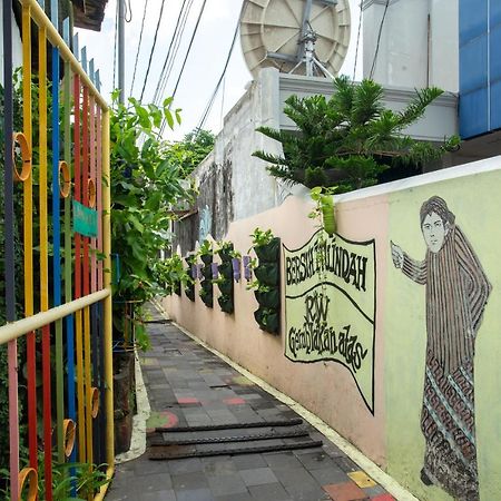 Ndalem Kampoeng Budget Stay 日惹 外观 照片